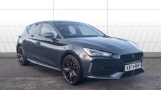 CUPRA Leon 1.4 eHybrid VZ2 Design Edition 5dr DSG Hatchback